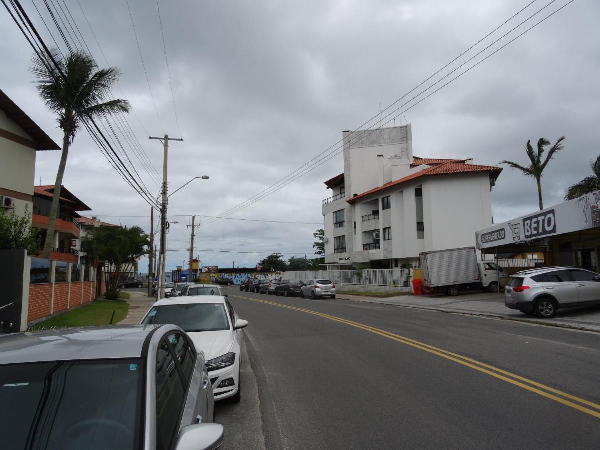Apt Ingleses 200M Praia Florianopolis Exterior photo
